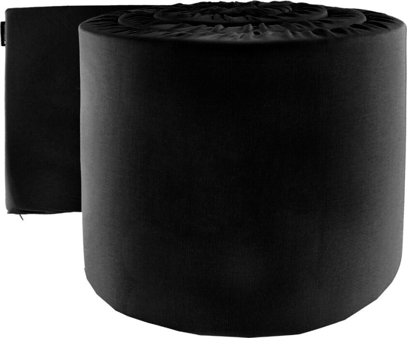Sengekant beskyttelse - Svart - - OneSize - Sengekant beskyttelse