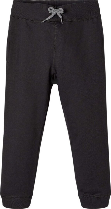 Joggebukser - Noos - NkmSweat - Svart - - 1½ år (86) - Joggebukse