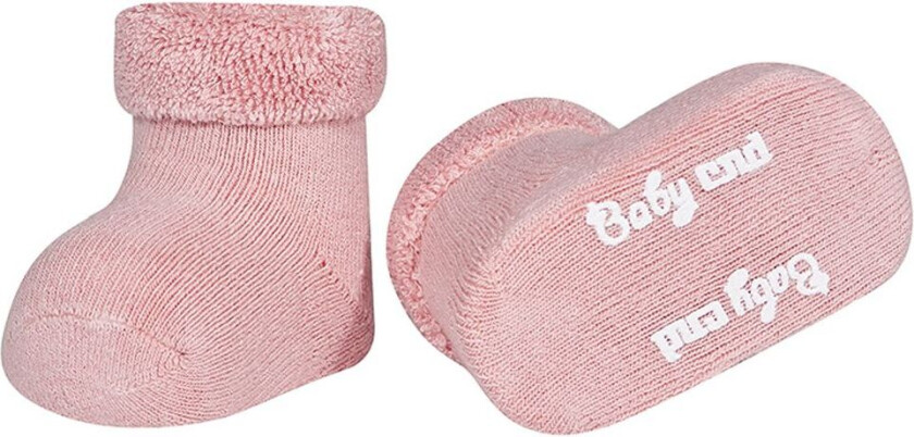 Sokker - Rosa - - 3-6 md - Sokker