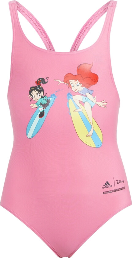 Badedrakt - Disney Princess - Rose Tone - - 2 år (92) - Badetøy