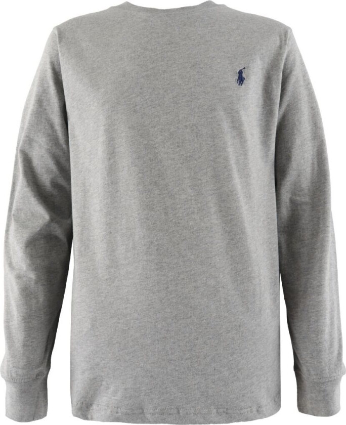 Genser - Core Replen - Grå Melert - - 18-20 år - Genser