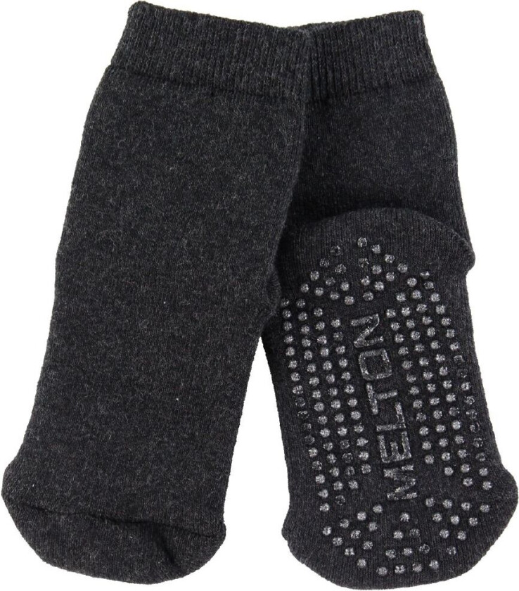 Sokker - La oss gå - Kull m. Anti-Skli - - 17/19 - Sokker