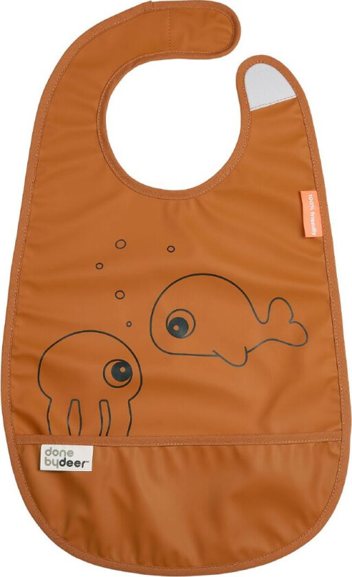 Bilde av Smekke - Sea Friends - Mustard - - OneSize - Smekke