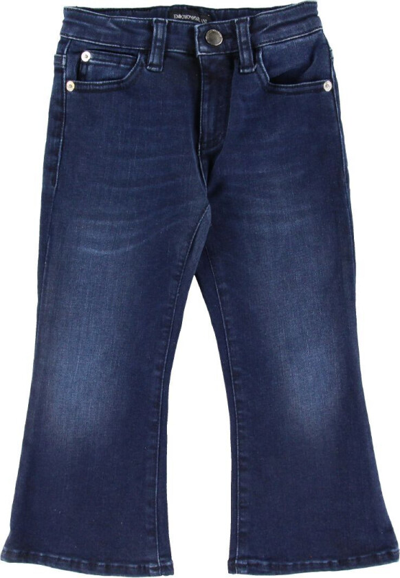 Jeans - Blå - - 10 år (140) - Jeans