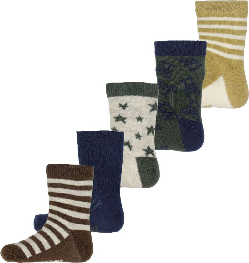 Sokker - 5-pack - Trost - - 15/18 - Sokker