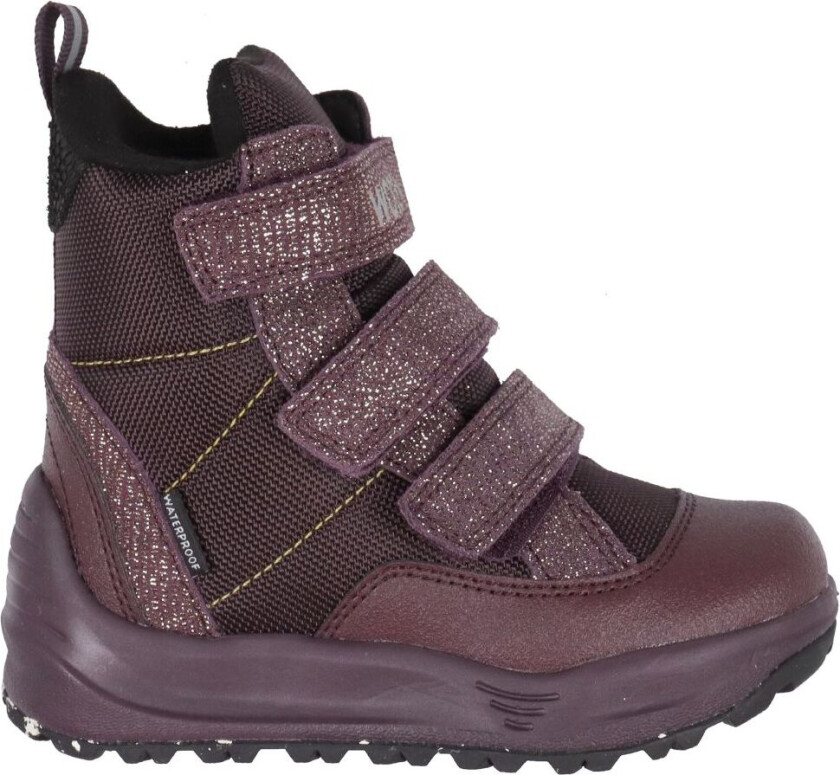 Vintersko - Adrian Pearl - Tex - Sjokoladesaus - - 29 - Vinterstøvler