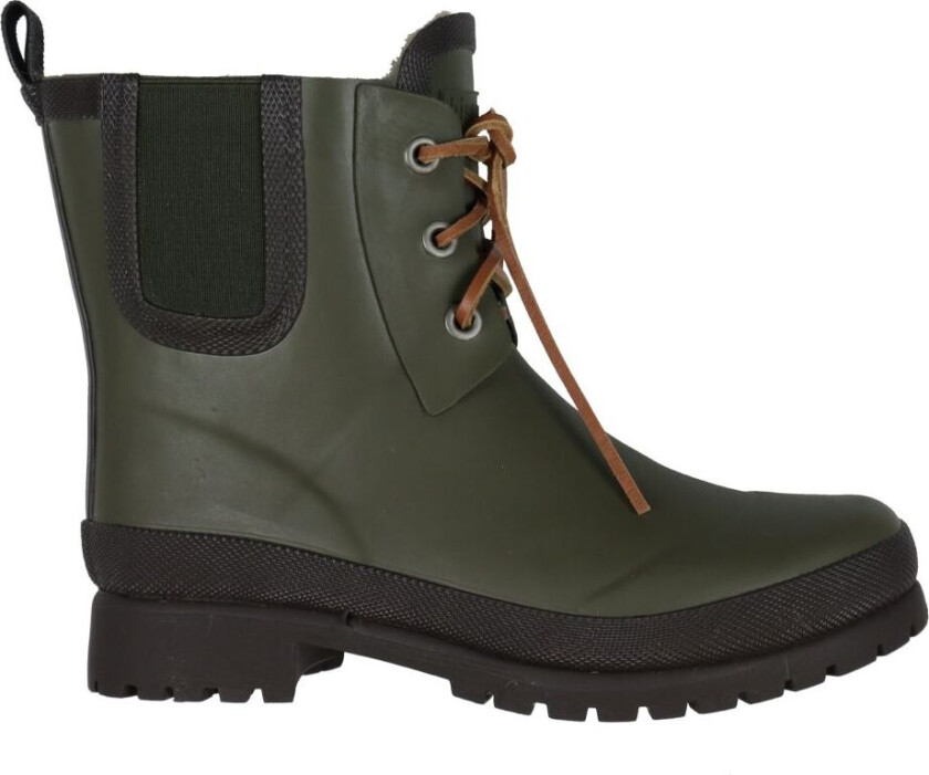 Gummistøvler M. for - Kort - Grønn - - 36 - Gummistøvler