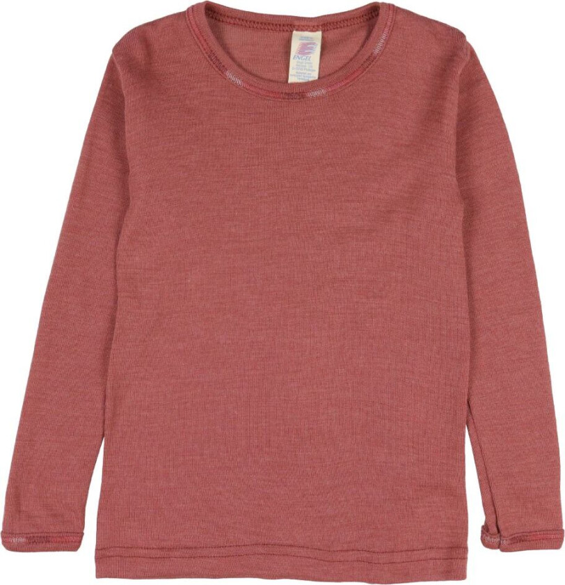 Genser - Ull/Silke - Kobber - - 12 år (152) - Genser