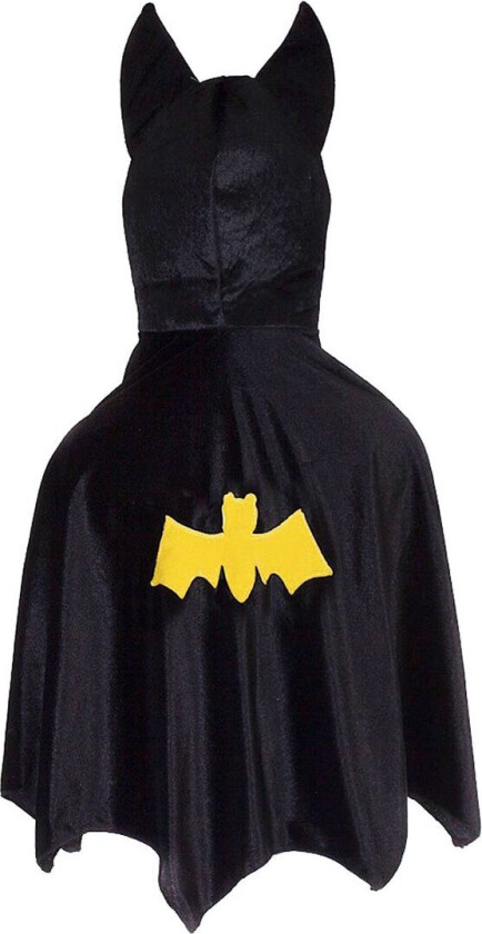 Kostymer - Flaggermus - Svart - - 5-6 år (110-116) - Kostymer