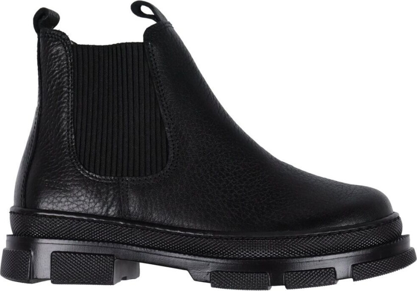 Vintersko - Chelsea - Svart - - 34 - Vinterstøvler