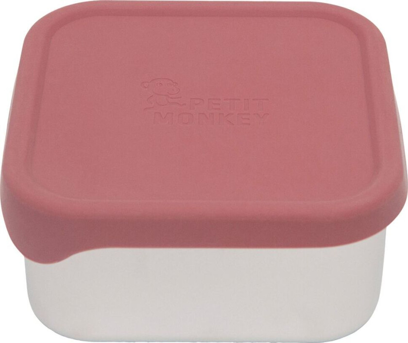 Matboks - Lucy - Rustfritt Steel - Mahogany Rose - - OneSize - Matboks