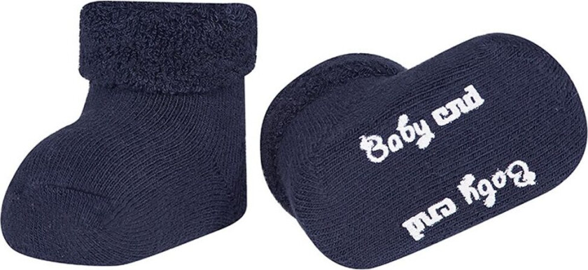 Sokker - Blå - - 6-12 md - Sokker