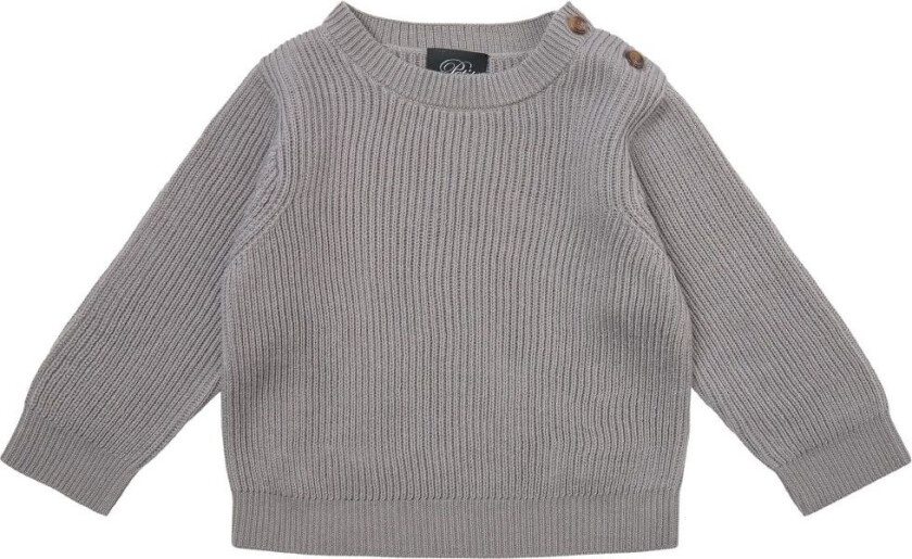 Petit By Sofie Schnoor Genser - Strikk - Grå - Sofie Schnoor - 68 - Genser