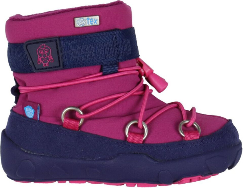 Vintersko - Flamingo - Tex - Rosa - - 29 - Vinterstøvler