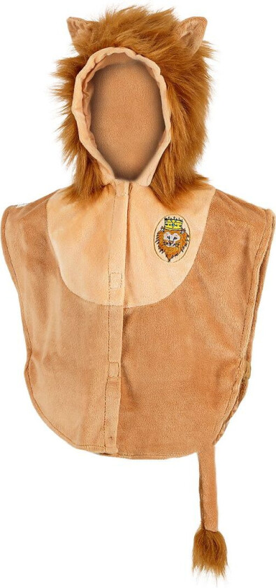 Kostymer - Punkt - Løv - - 2 år (92) - Kostymer