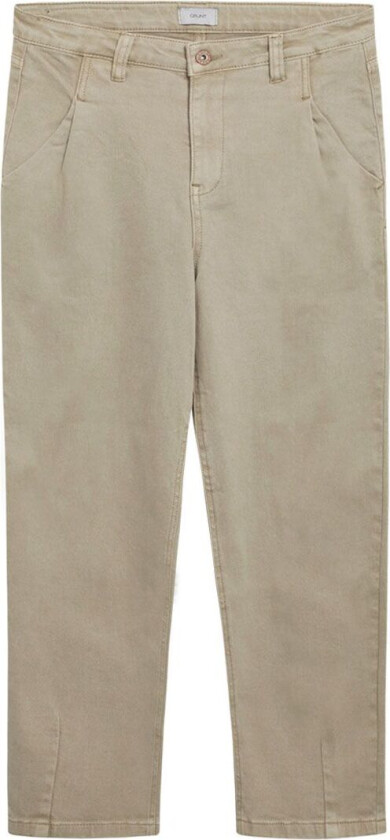 Jeans - Romslig kjøpesenter - Sand - - 12 år (152) - Jeans