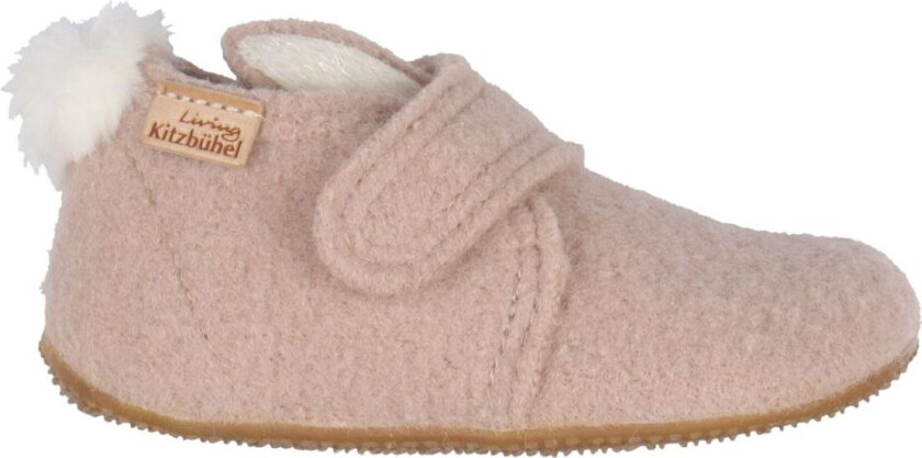 Tøfler - Bunny - Ull - Angora - - 19 - Tøfler