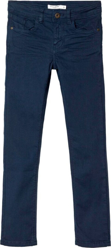 Jeans - Noos - NkmTheo - Dark Sapphire - - 1½ år (86) - Jeans