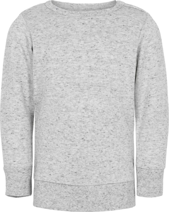 Genser - Bambus - Grå - - 74 - Genser