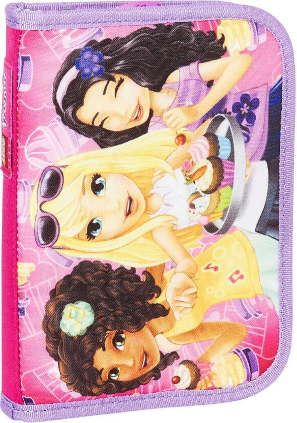 LEGO® Penal - Friends - Rosa - LEGO® Tasker - OneSize - Penal