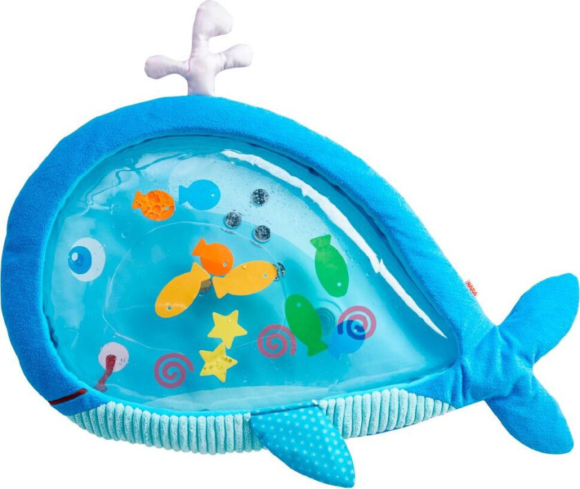 Lekematte - Vann - 65x55 cm - Blå - - OneSize - Aktivitetsleker