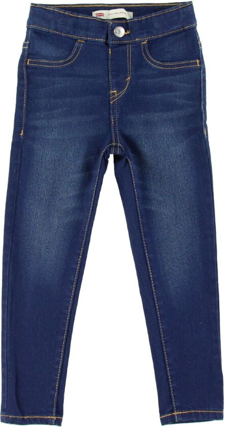 Jeggings - Pull-on - Super Skinny - Mandolin - - 8 år (128) - Jeans