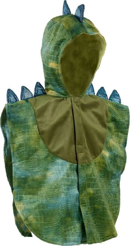 Kostymer - Tyrannosaurus - Grønn - - 2 år (92) - Kostymer