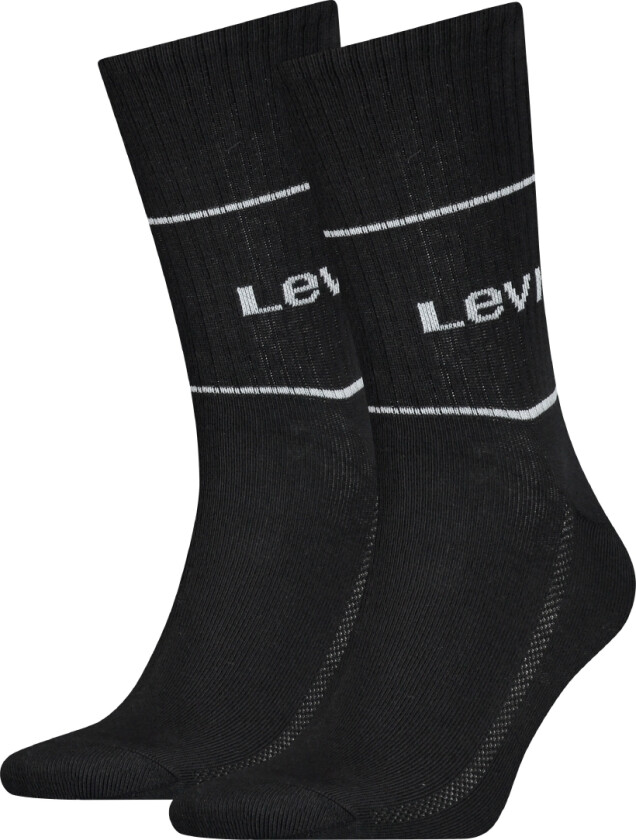 Sokker - 2-pack - Svart - - 35/38 - Sokker