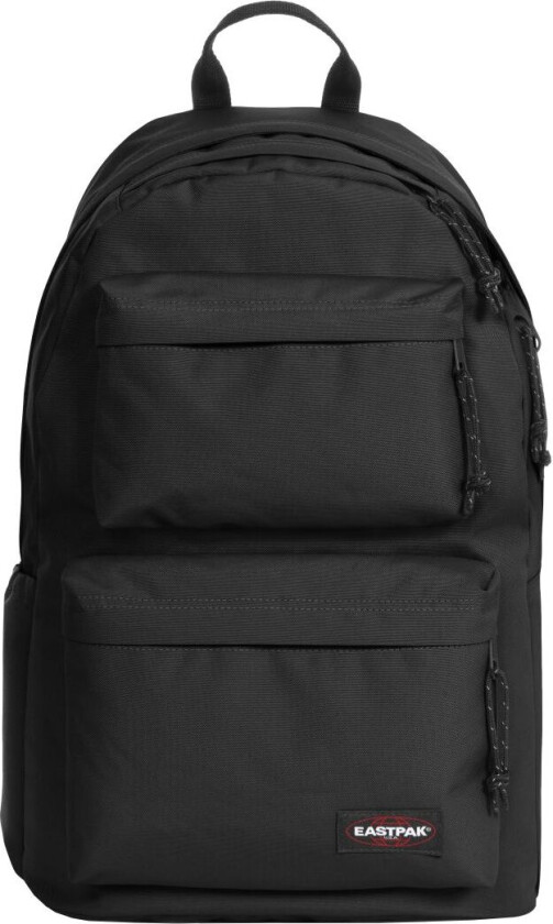 Skolesekk - Padded Double - 24 L - Black - - OneSize - Skolesekk