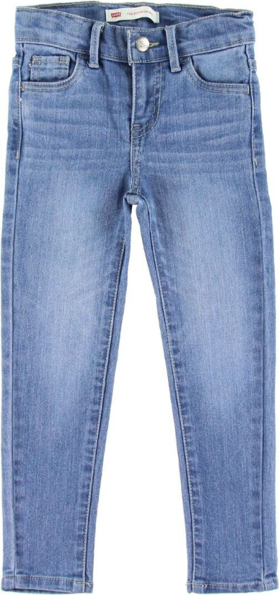 Jeans - 710 Super Skinny - Keira - - 10 år (140) - Jeans