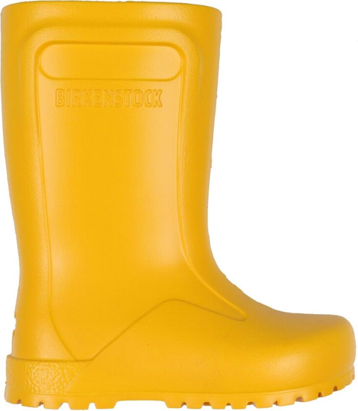 Gummistøvler - Derry - Scuba Yellow - - 24 - Gummistøvler