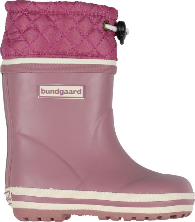 Termostøvler - Dark Rose - - 30 - Gummistøvler