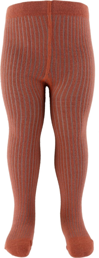 Strømpebukser - Noos - Stikkelsbær Rose - - 1-1½ år (80-86) - Strømpebukser