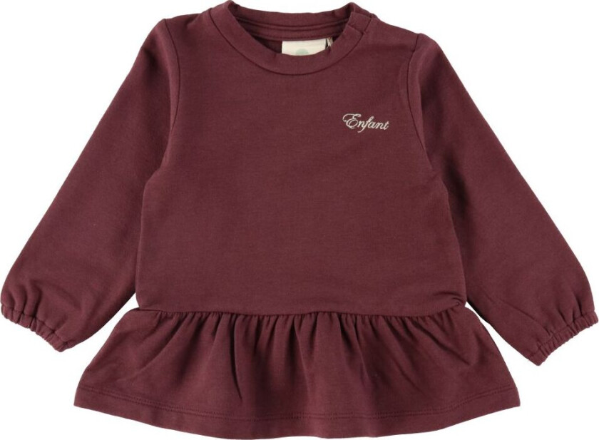 Genser - Bambus - Vingård Wine - - 56 - Genser