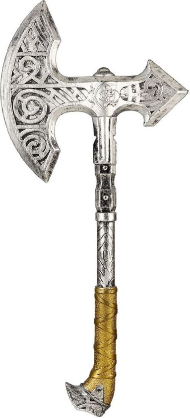 Kostymer - Øks - Scott - - OneSize - Kostymer