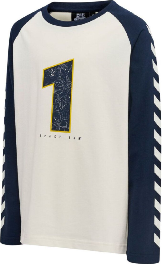 Genser - hmlSpace Jam Boys - Marshmallow - - 5 år (110) - Genser