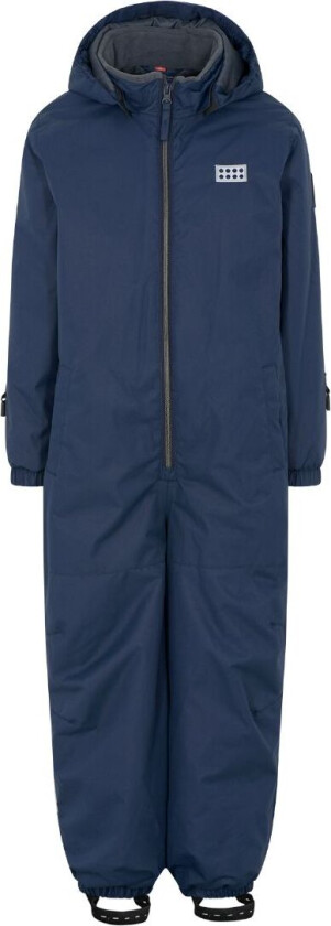 Vinterdress - LWJori 721 - Dark Navy - - 1 år (80) - Vinterdress