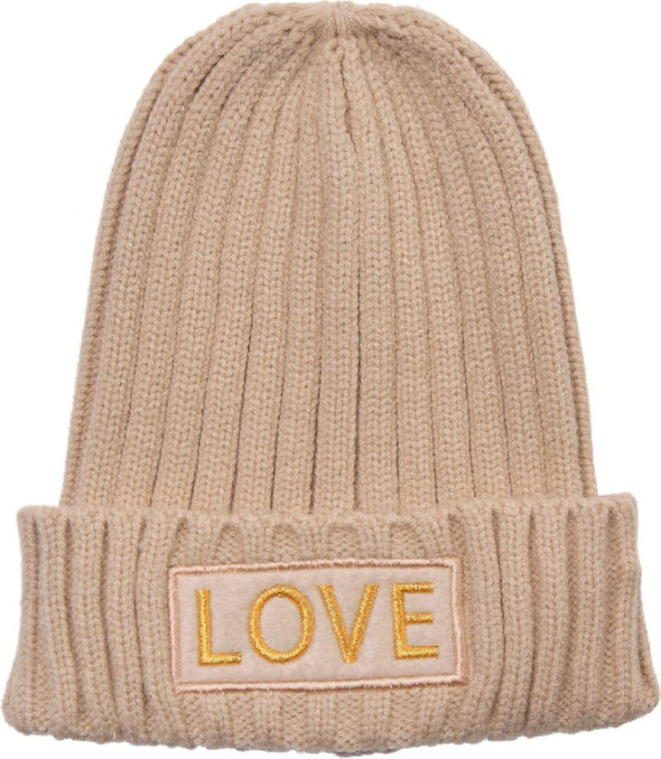 Petit By Sofie Schnoor Lue - Strikk - Light Rose - Sofie Schnoor - Baby - Lue