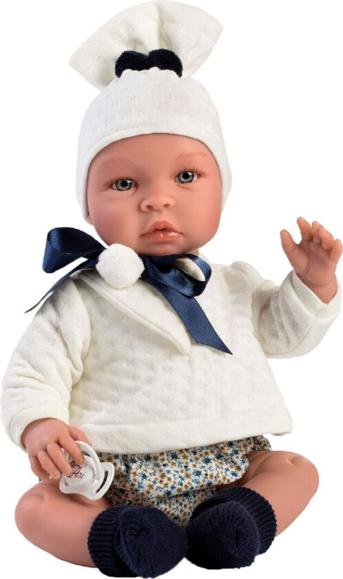 Bilde av Dukke - 46 cm - Leo - - OneSize - Dukke