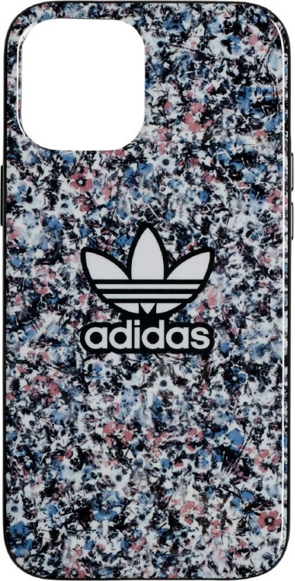 Deksel - iPhone 12 Pro Max - Blomster - - OneSize - Trekk