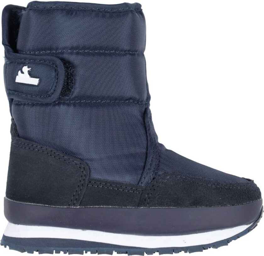 Vintersko - RD Snow Jogger - Navy - - 33 - Vinterstøvler