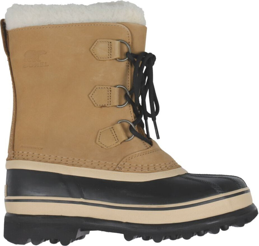 Vintersko - Ungdomsreinsdyr - Brun/Svart - - 37 - Vinterstøvler