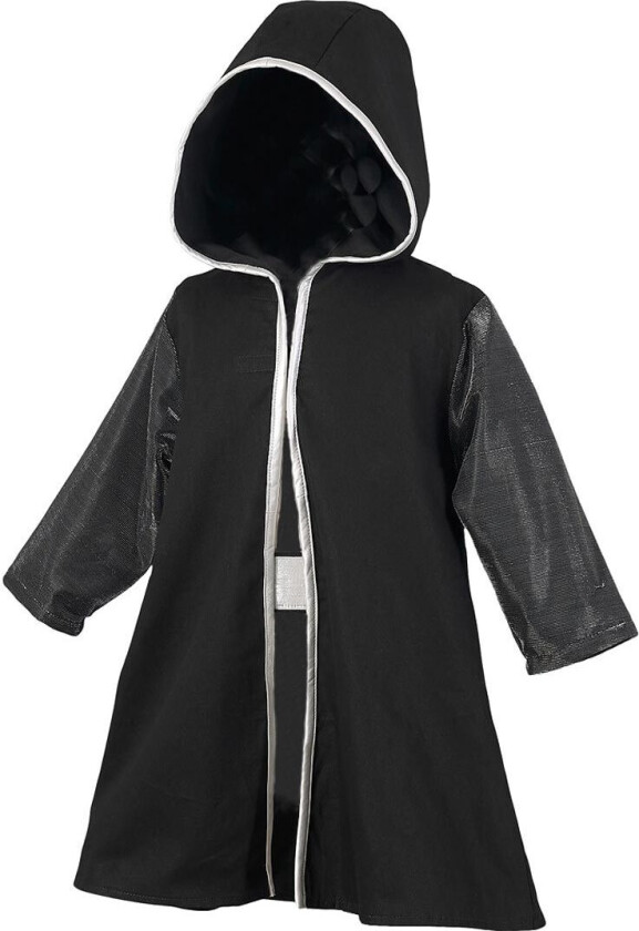 Kostymer - Darth Vader Kappe - Nicolas - Svart - - 5-7 år (110-122) - Kostymer