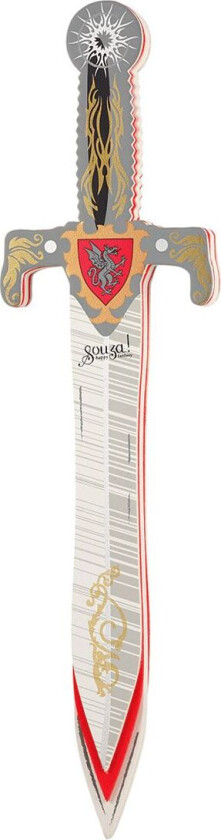 Kostymer - Sverd - Eric - - OneSize - Kostymer