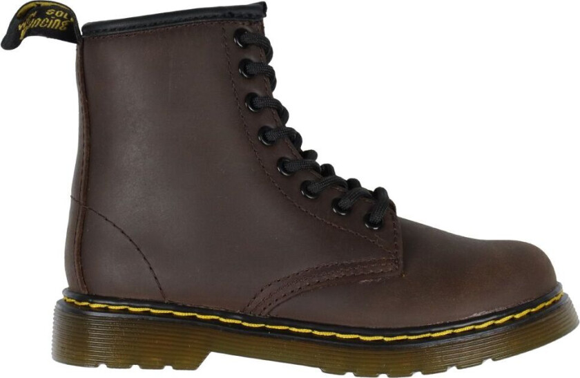 Vintersko m. Fôr - Serena J - Dark Brown - - 28 - Vinterstøvler
