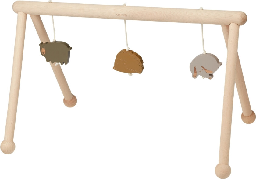 Babygym - Golden Caramel Multi Mix - - OneSize - Babygym