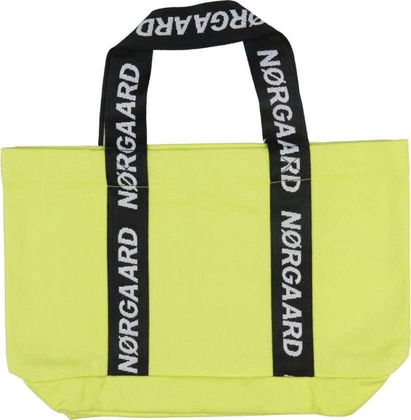 Shopper - Resirkulert Boutique - Lime - - OneSize - Veske