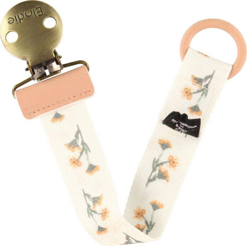 Smokkesnor - Eng Flower - - OneSize - Smokkebånd