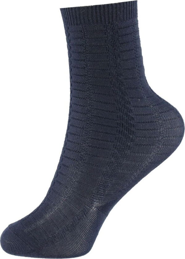 Knestrømper - Blå - - 0-3 md - Sokker