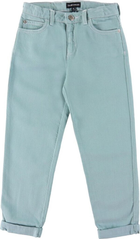 Jeans - Lyseblå - - 12 år (152) - Jeans